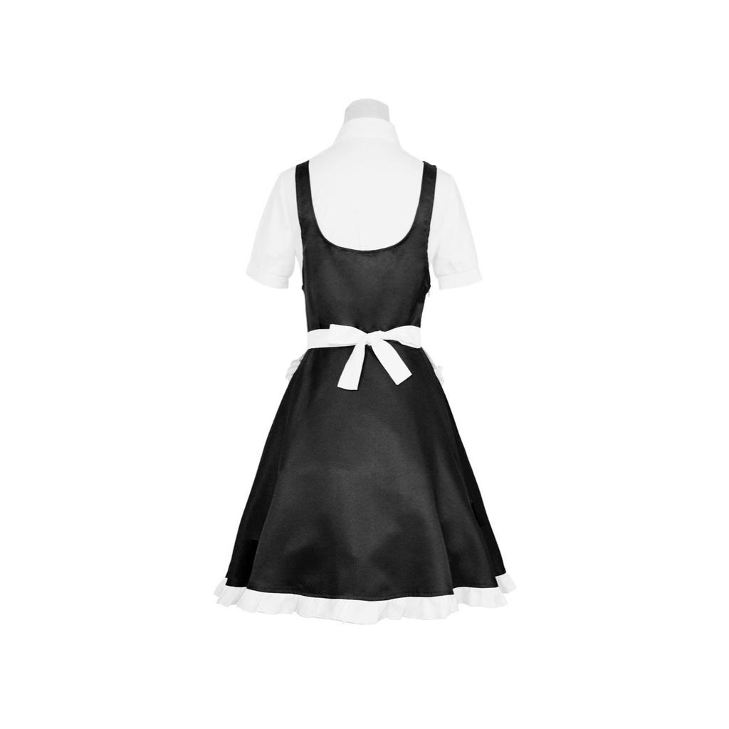New series, a song for the night, Nana Nana maid outfit cos Clothing Anime and manga costumes for comic conventions cosplay