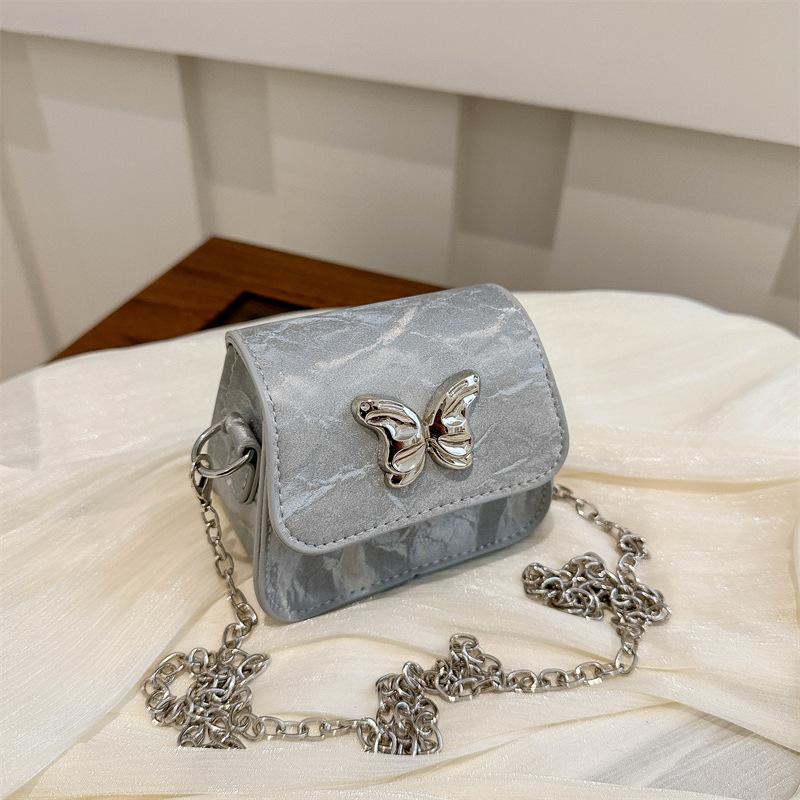 Crossbody Bag Simple Casual Shoulder Bag Personalized Small Square Bag New Summer Niche Fashion Trendy Small Bag