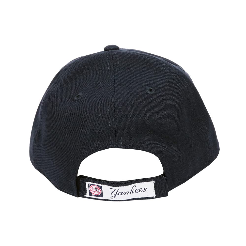 New Era 9FORTY Cap for Men and MLB Major League Navy Blue Women, Baseball, Stylish, Yankees,
