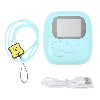 24MP Kids Digital Print Camera 2.0 Inch Screen Multi Zoom Thermal Instant Print Camera for Kids
