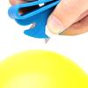 Practical Balloon Waist Cutter Curling Ribbon Tool PP Texture Suitable for Wedding and Birthday Party Accessories