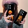 Demon Slayer Zenitsu Phone Case for POCO M6 M5 M4 M3 X7 X6 X5 X4 X3 F6 F5 F4 Pro GT 5G Colour Printing Cellphones Pretty Cover