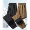 Winter Thick Fleece Pants Men Women Waterproof Windproof Warm Jogger Pants Unisex Hiking Camping Climbing Skiing Trousers