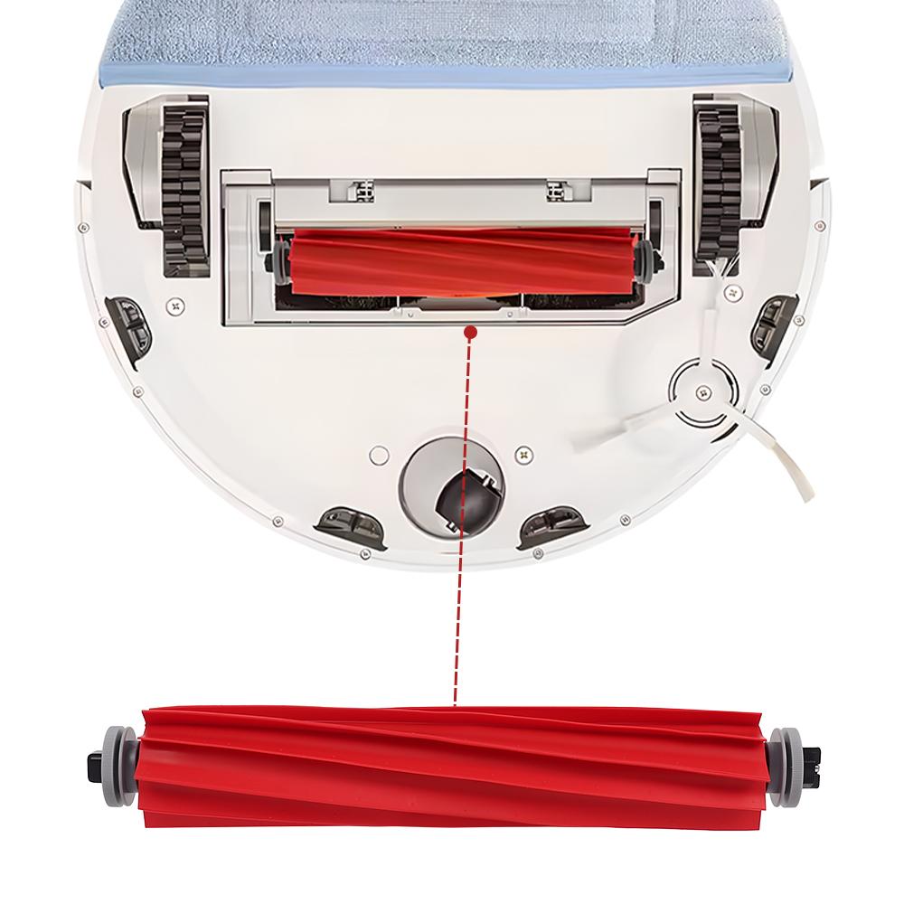 Hauptwalzenbürsten Zubehör für Roborock QRevo/Q Revo MaxV/Q Revo S/S7 S7Max S7 Maxv Ultra Q7 Q5 P10 T7S PLUS G10 G20 Saugroboter Teil