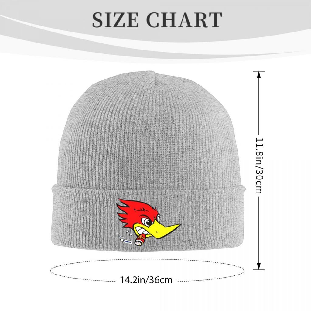 Made In The USA Street MrHorsepower Clay Smith Cams Knitted Cap Hip Hop Bonnet Hat Autumn Winter Beanies Hats for Unisex Adult