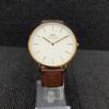 Used DANIEL WELLINGTON B40R1 Quartz Watch