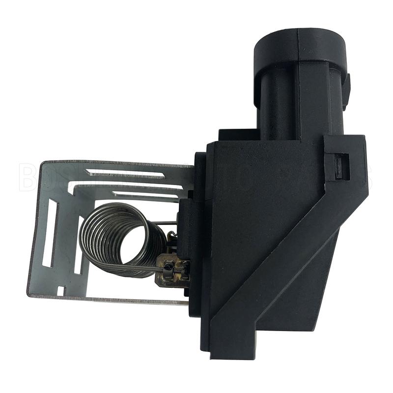 New OEM 9827870080 9662872380 9673999880 9830143880 Electric Motor Radiator Fan Resistor for PEUGEOT 1007 2005- 207 2006-2015