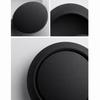 360 Degree Rotatable LED Wall Lamp Crescent LED Wall Light Modern Wall Light  Indoor Wall Decor
