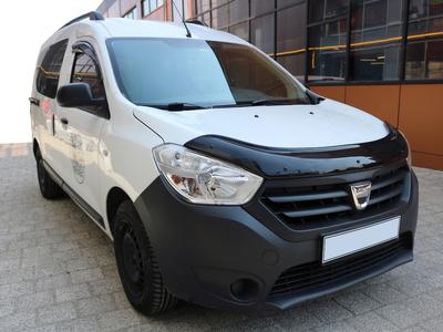 EuroCap Bonnet Deflector for Renault Dokker 2013-2022