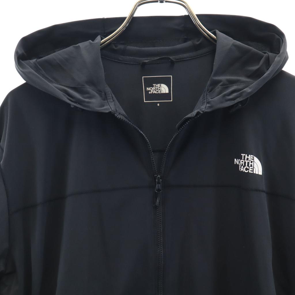 THE NORTH FACE Long sleeve Zip Parker S black Outdoor NP22230 Men's Used