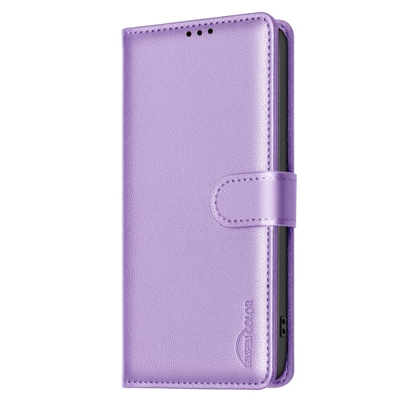 For Motorola Moto E13 Case Classic Leather Case On For Motorola Moto E13 Phone Cases MotoE13 E 13 E14 RFID Blocking Wallet Cover