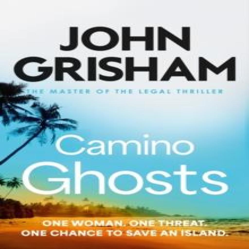 Camino Ghosts by John Grisham Paperback Book 9781399751421