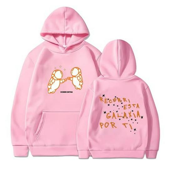Melanie Martinez Portals Damen Herbst/Winter Sportliches Kapuzensweatshirt