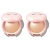 Glam Baked Highlighter GD01 Golden Veil X2