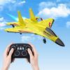 Children's EPP Foam Su-27 Remote Control Shockproof Luminous Glider Toy