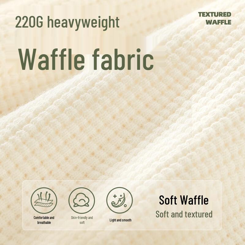 JEEP SPIRIT Men's Waffle Knit Short Sleeve T-Shirt