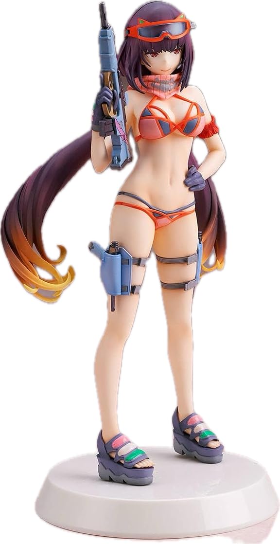 

Наш Сокровищница Сборки Героини Fate/Grand Order Арчер/Оунахимэ [Летние Королевы] Масштаб 1/8 ПВХ и АБС Полусобранный Сборочный Фигурный Набор