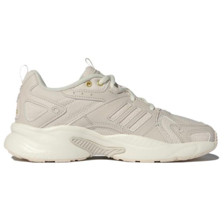 Adidas Neo JZ Runner Retro Low-Top Lifestyle Shoes Unisex Sneakers Light-Gray GW7249