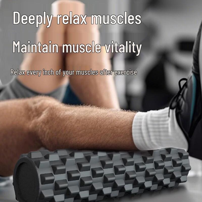 Solid EVA Muscle Relaxation Foam Roller
