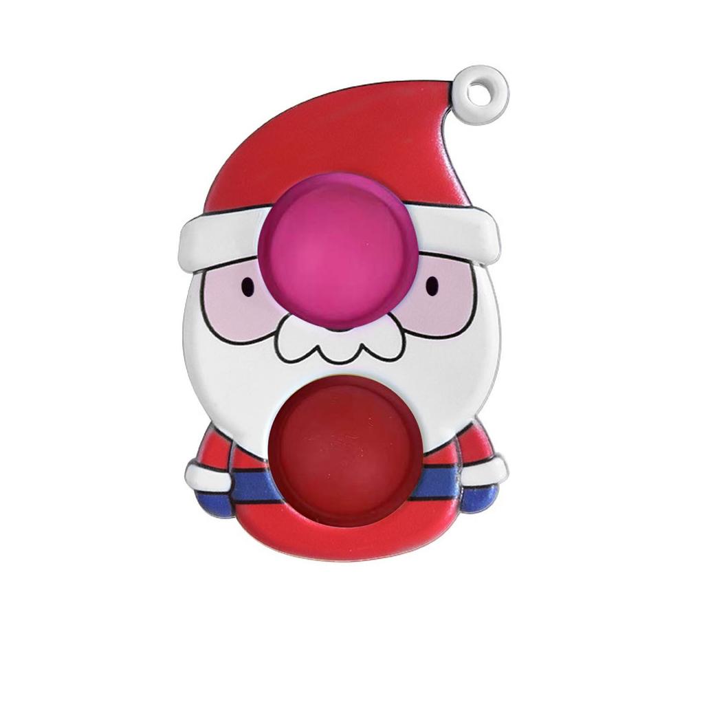 Silikon Sensorisches Dekompressions-Desktop-Puzzle-Dekompressionsspielzeug