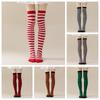 Japanese Style Over Knee Socks Absorb Sweat Knee Thigh High Socks  Festival Supplies