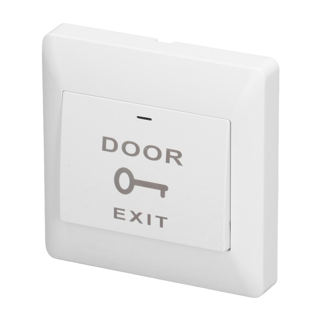 Smart Door Switch Auto Reset WIFI APP Remote Voice Control Intelligent Switch Panel 12V