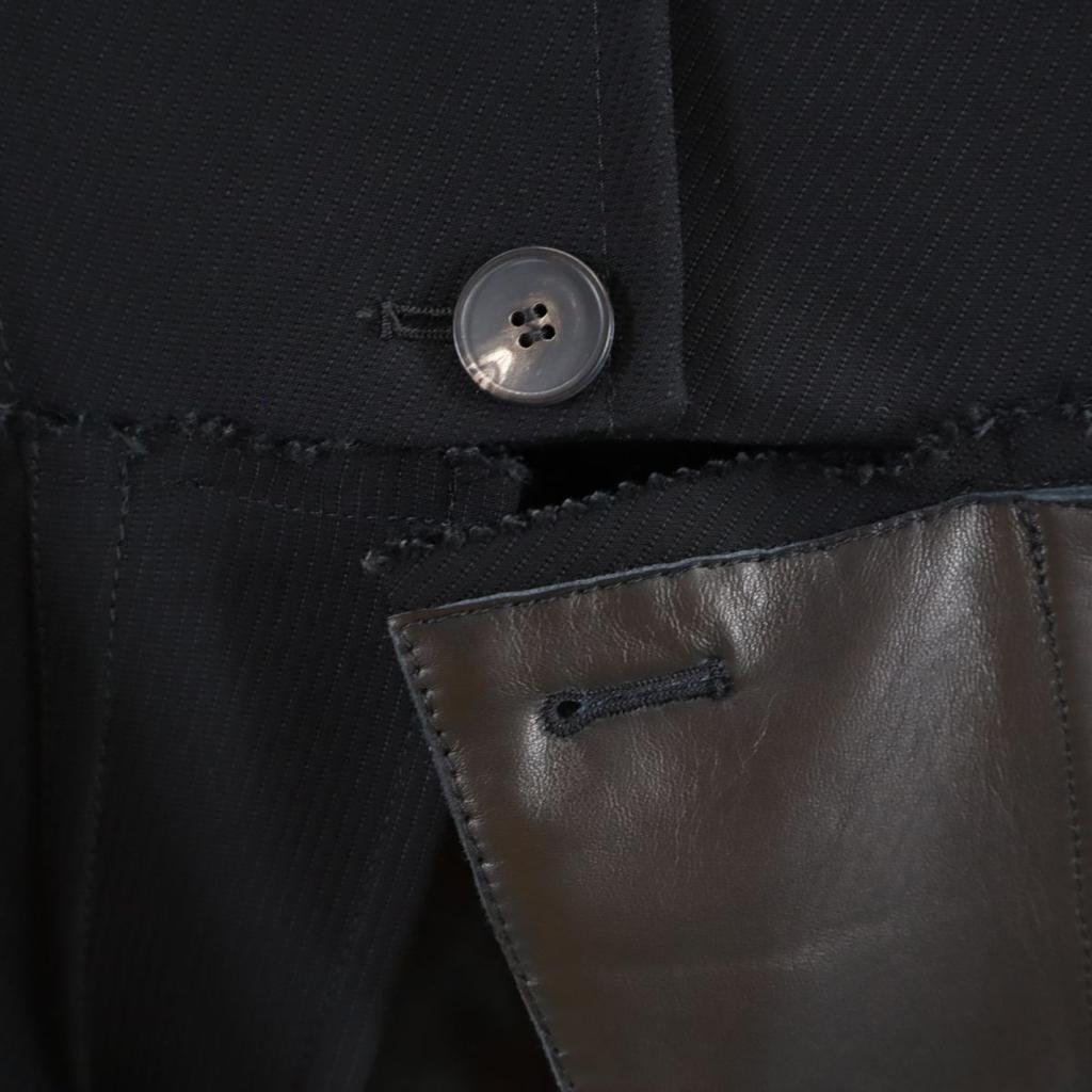 unused McQ tailored jacket 36 black Women Used