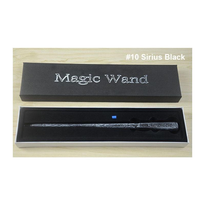 LED-Licht-Beleuchtungsspitze, magische Zauberstäbe, Upgrade HP-Serie, Zauberstab, Cosplay, Elderstab (einfach verpackter Versand)