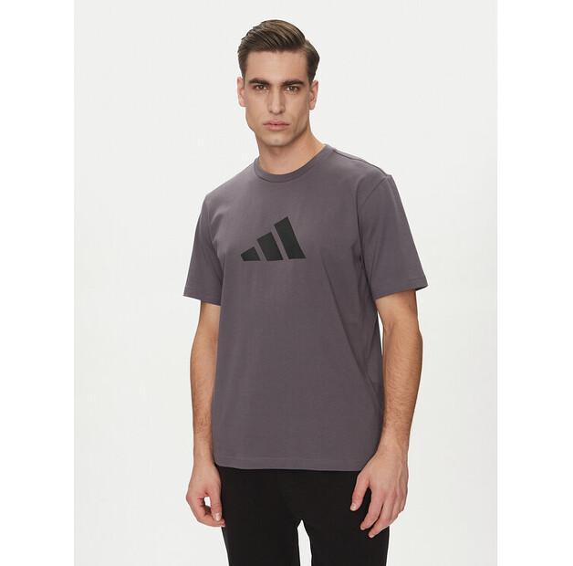 T-Shirt adidas Future Icons 3 Bar Logo EU XL