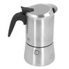 Stovetop Coffee Maker 304 Stainless Steel Multifunctional Stovetop Coffee Pot for Brewing Coffee
