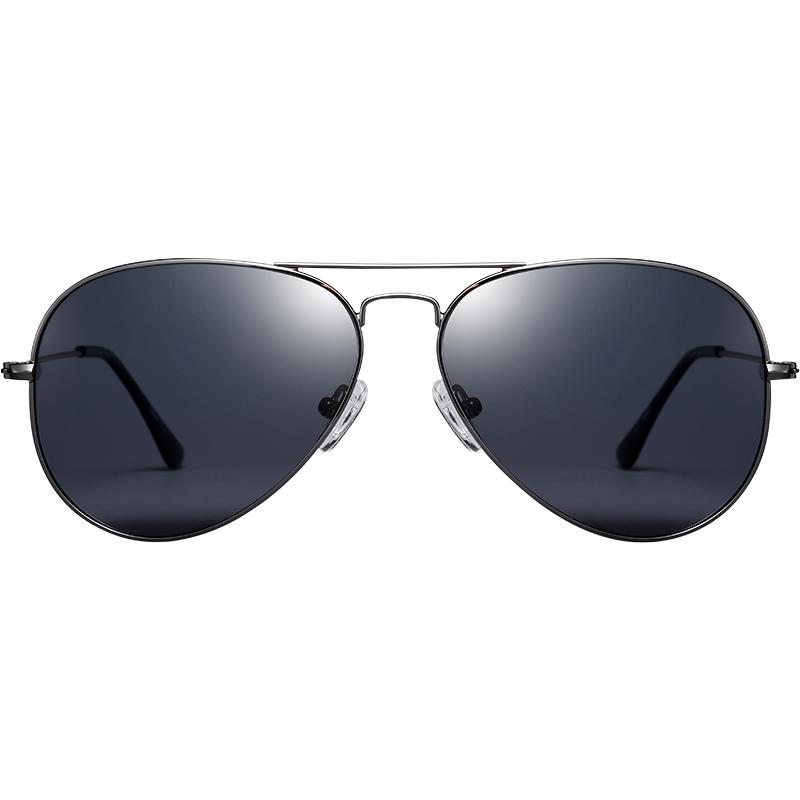 CAXMAN Unisex Polarized Aviator Sunglasses