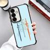 Sword Art Online Anime Plating Phone Case For Samsung A17 A07 A37 A57 A16 A56 A15 A55 A14 A54 A13 A53 A26 A36 A25 A35 A24 A34 A2