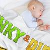 The Stinky Dirty Show Throw Blanket Plaid Blankets For Bed christmas decoration Beach Blankets