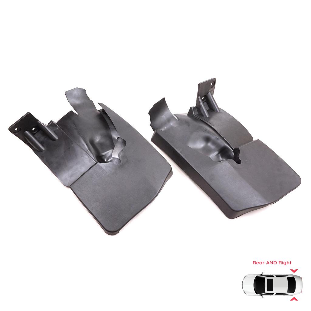 ESP1222 Rear Left Right Mud Flap Splash Guard for Mercedes Sprinter 906 NCV3 VW Crafter MK1 2006-2017 9068820204 9068820304