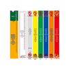 HNYH Fire Shutter Door Safety Sign Sticker