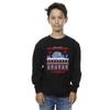 Netflix Jungen Stranger Things Fair Isle Sweatshirt