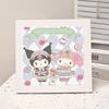 High-End Diamond Painting Diy Van Gogh Starry Sky Cat Creative Handmade Toy Table Decoration Diamond Painting With Frame