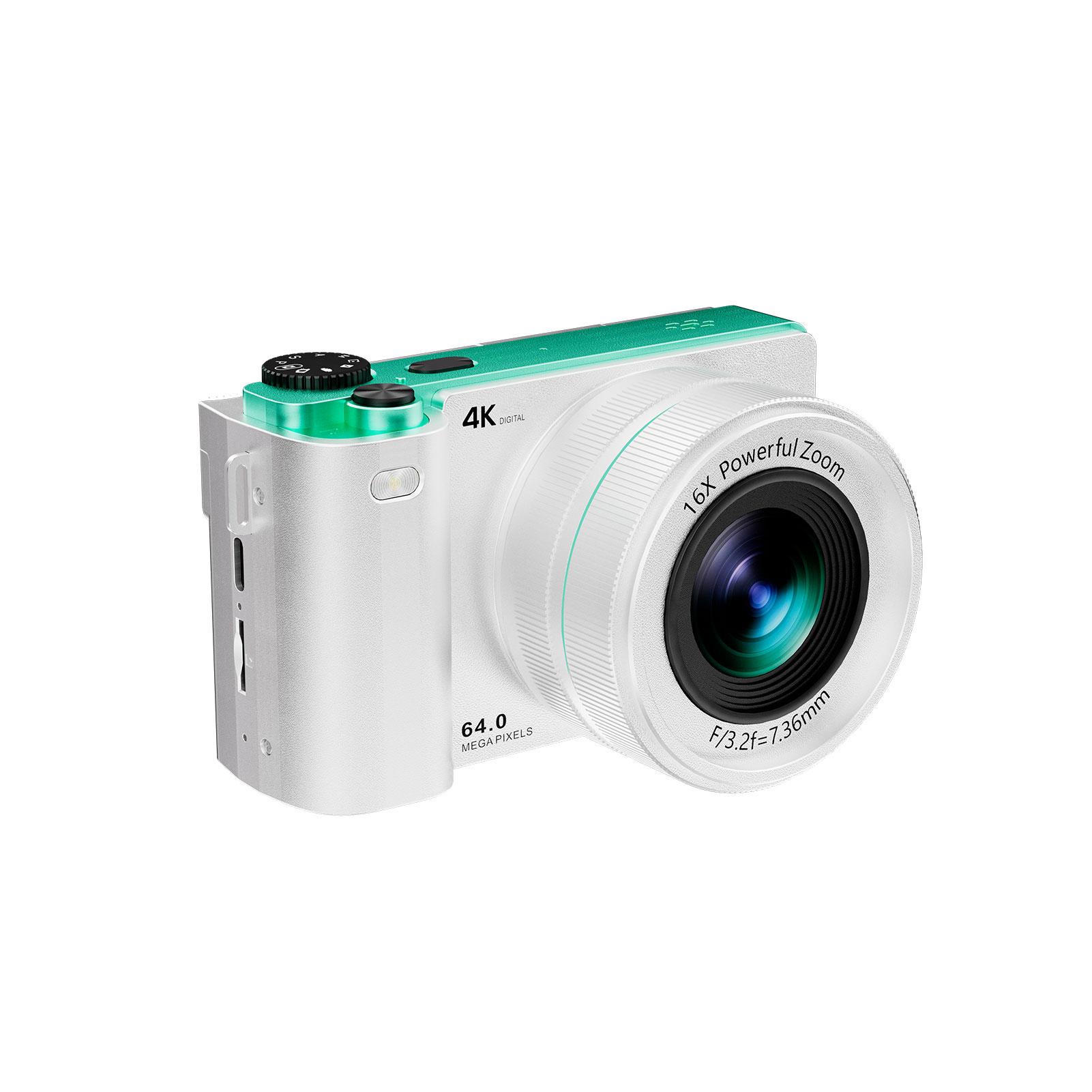 

4K Digital Camera 6 P Camera 16X Optical Zoom 2.8 Inch Screen Camera