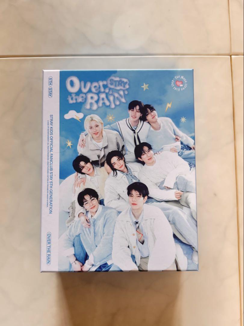 

[USED] StrayKids Korean Fan Club Benefits