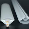 LED Flexible Silicone V-Shaped Strip Light for Corners - Indoor/Outdoor