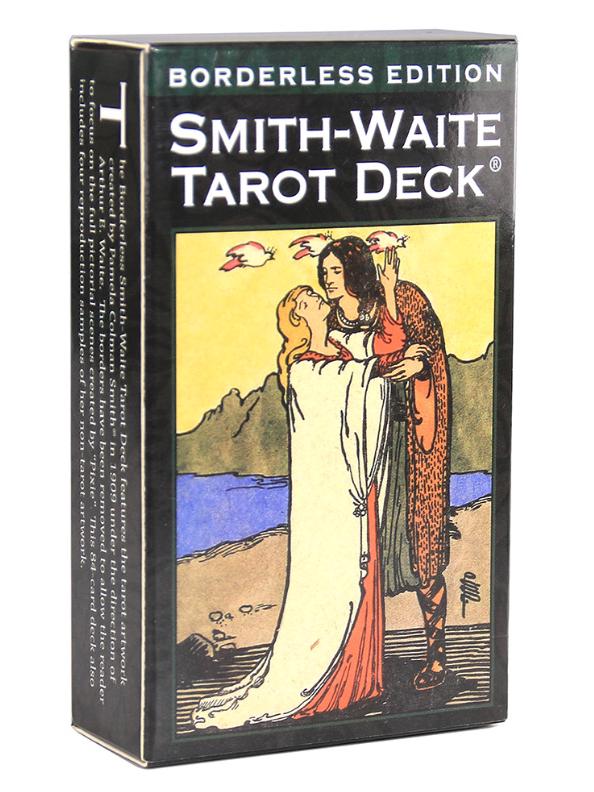 Spanish Rider-Waite Tarot Deck