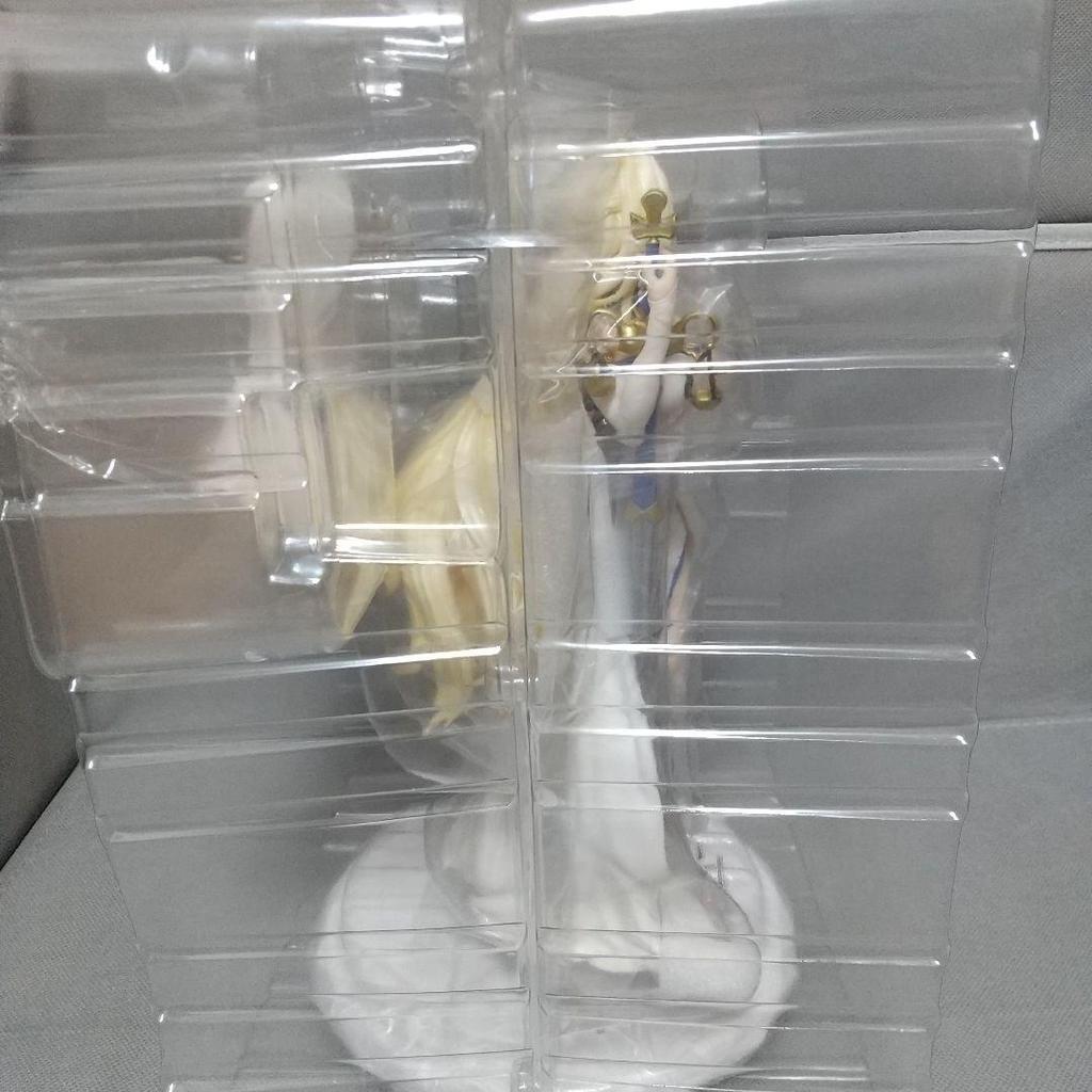 [USED] Goblin Slayer Sword Maiden Figure
