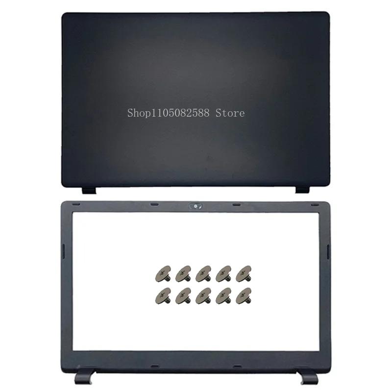 New Laptop Case For Acer E5-571 E5-551 E5-521 E5-511 E5-511G E5-531 LCD Back Top Cover/Front bezel/Hinges/Palmrest/Bottom Case