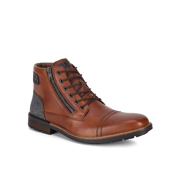 Ботинки Rieker F1340-24 Коричневый