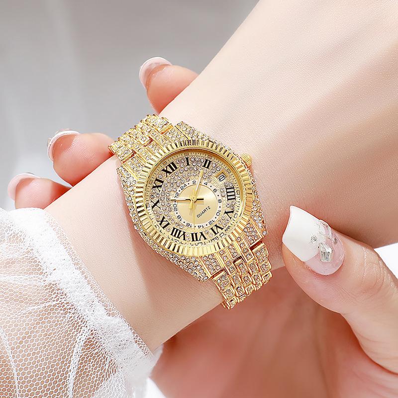 Ladies Top Luxury Women's Watches Top Brand Ladies Quartz Wristwatches New Original Styles Best Gifts Clock