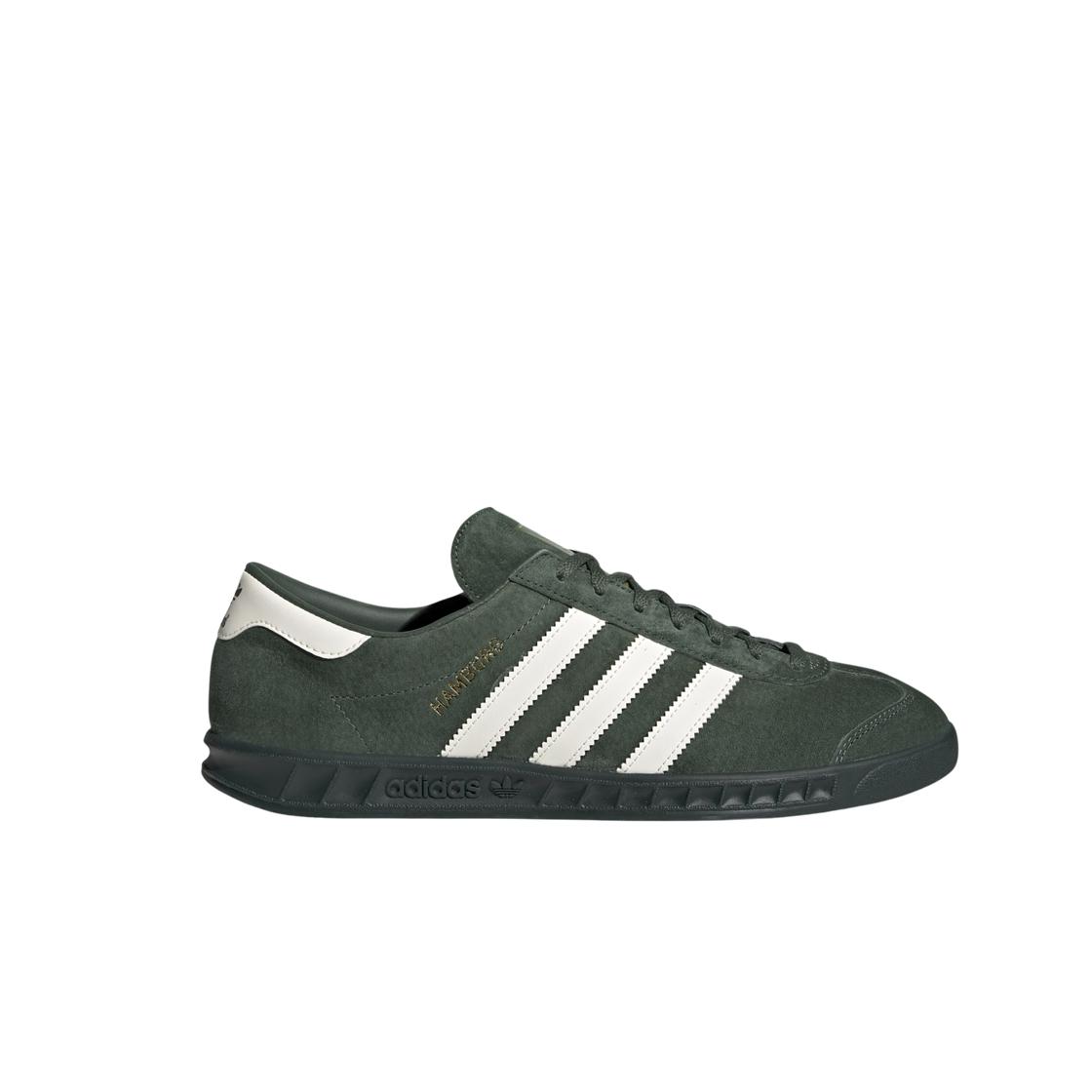 

Мужские кроссовки Adidas City Series Hamburg Green Oxide Off White GW9641