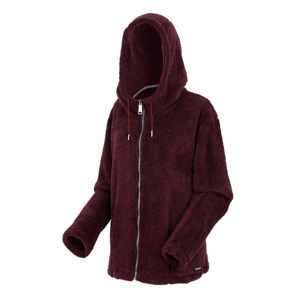 Regatta Womens/Ladies Orielle Full Zip Fleece Jacket