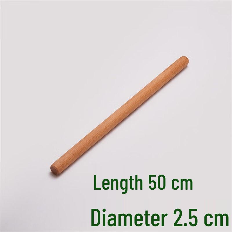 RuHan Solid Wood Rolling Pin