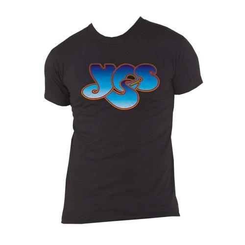 Yes Unisex Adult Logo Cotton T-Shirt