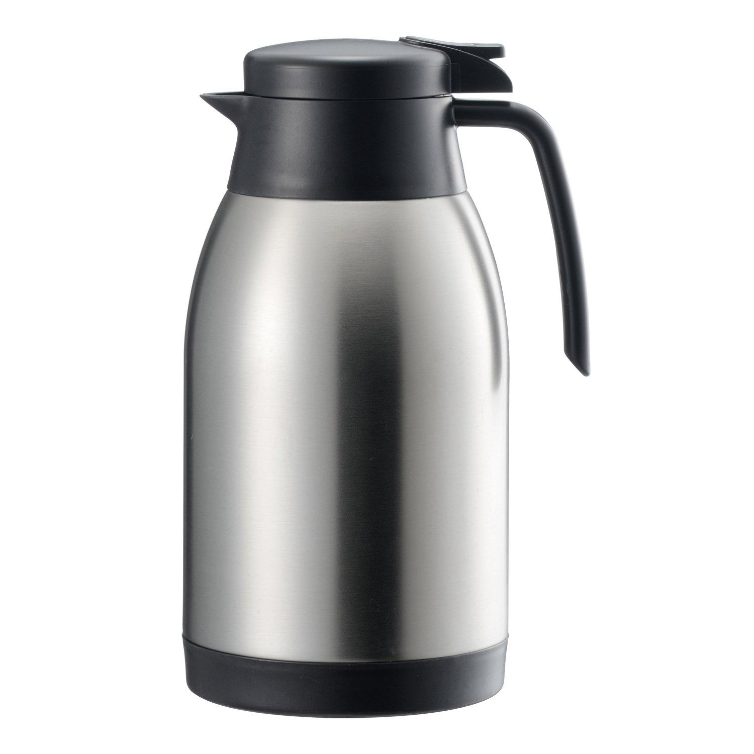 

MTI Двойная кастрюля из нержавеющей стали 18-8 2,0 л